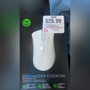 Brand new deathadder mouse